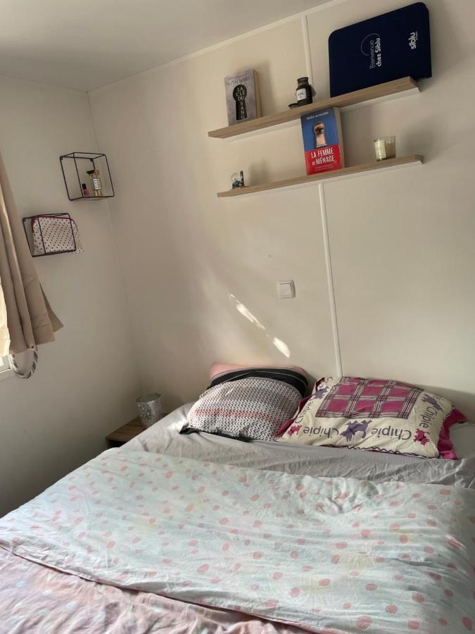 Mobil-home 4/6 Personnes Dans Un 4 Etoiles Campingplatz Lège-Cap-Ferret